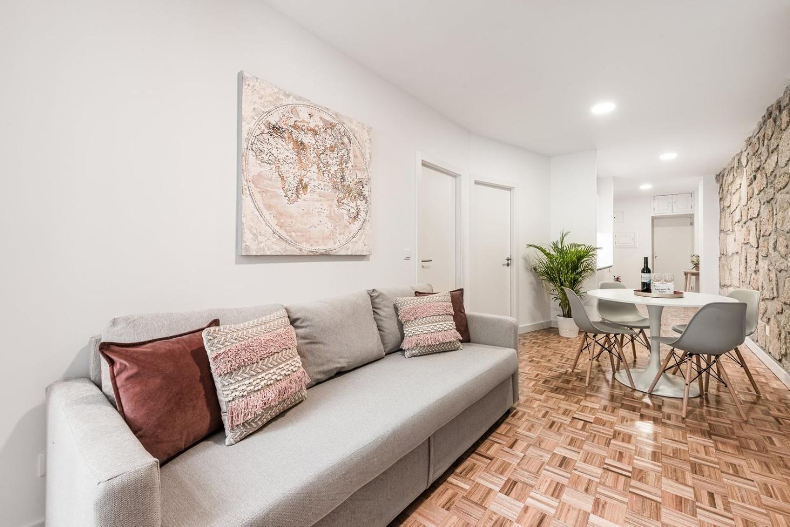 Guestready - Grandeur River Balcony Reborn Porto Kültér fotó