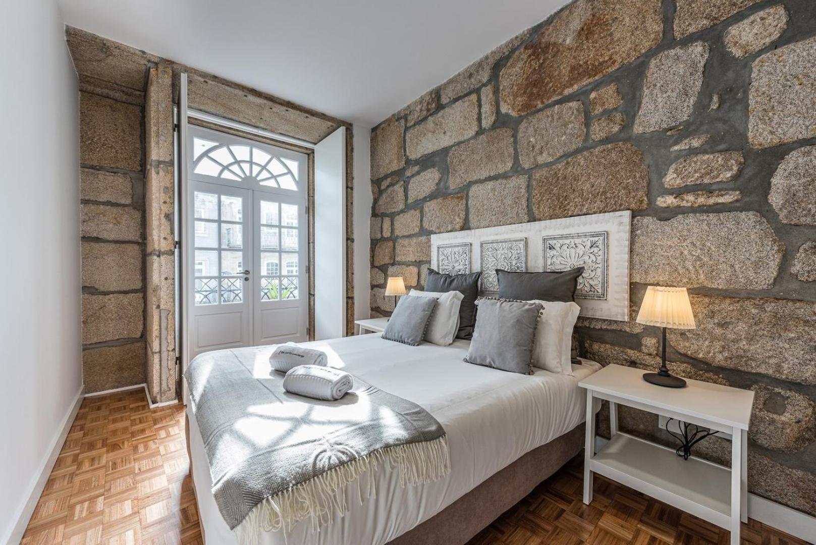 Guestready - Grandeur River Balcony Reborn Porto Kültér fotó