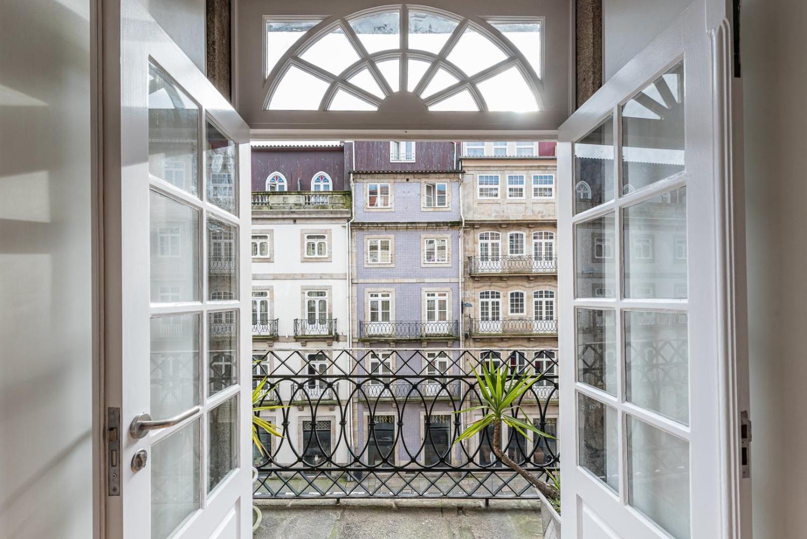 Guestready - Grandeur River Balcony Reborn Porto Kültér fotó