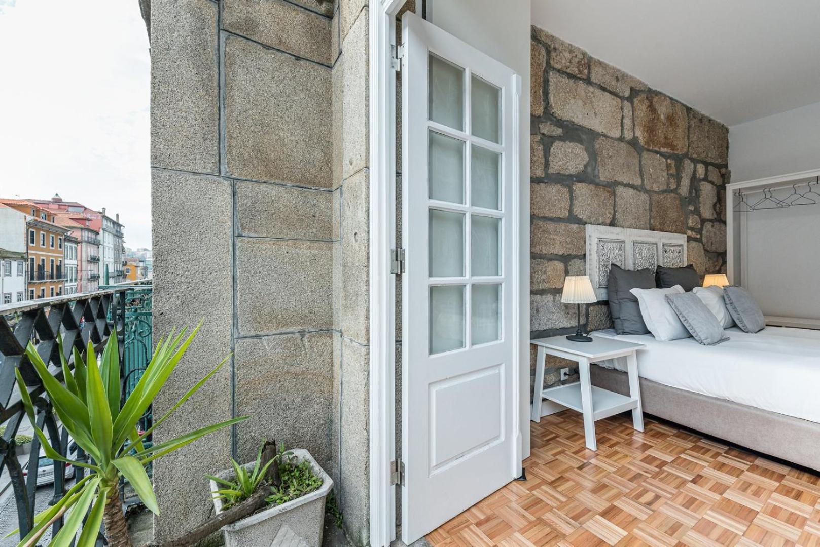 Guestready - Grandeur River Balcony Reborn Porto Kültér fotó
