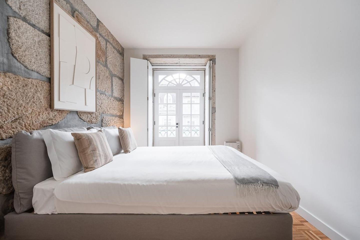 Guestready - Grandeur River Balcony Reborn Porto Kültér fotó