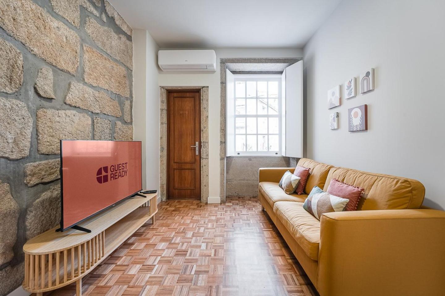 Guestready - Grandeur River Balcony Reborn Porto Kültér fotó