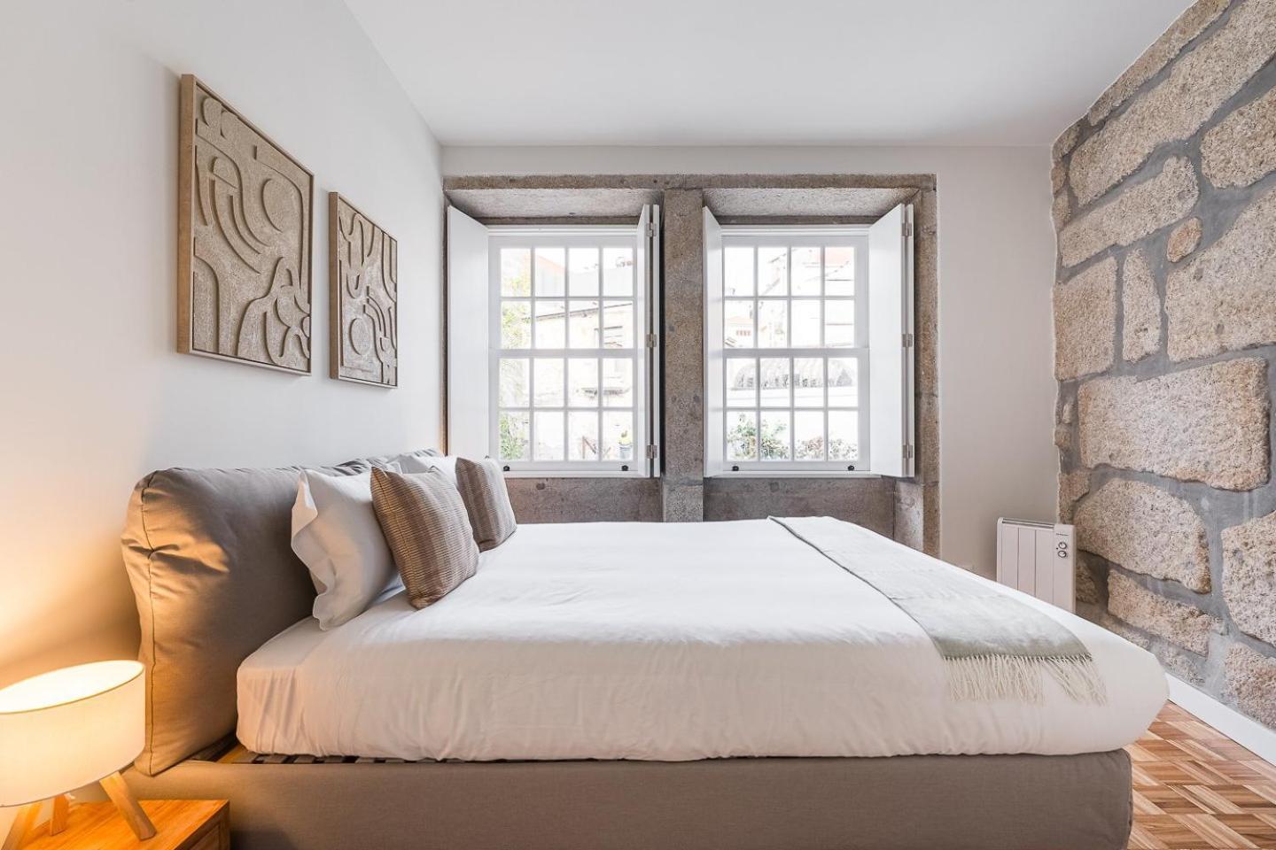 Guestready - Grandeur River Balcony Reborn Porto Kültér fotó