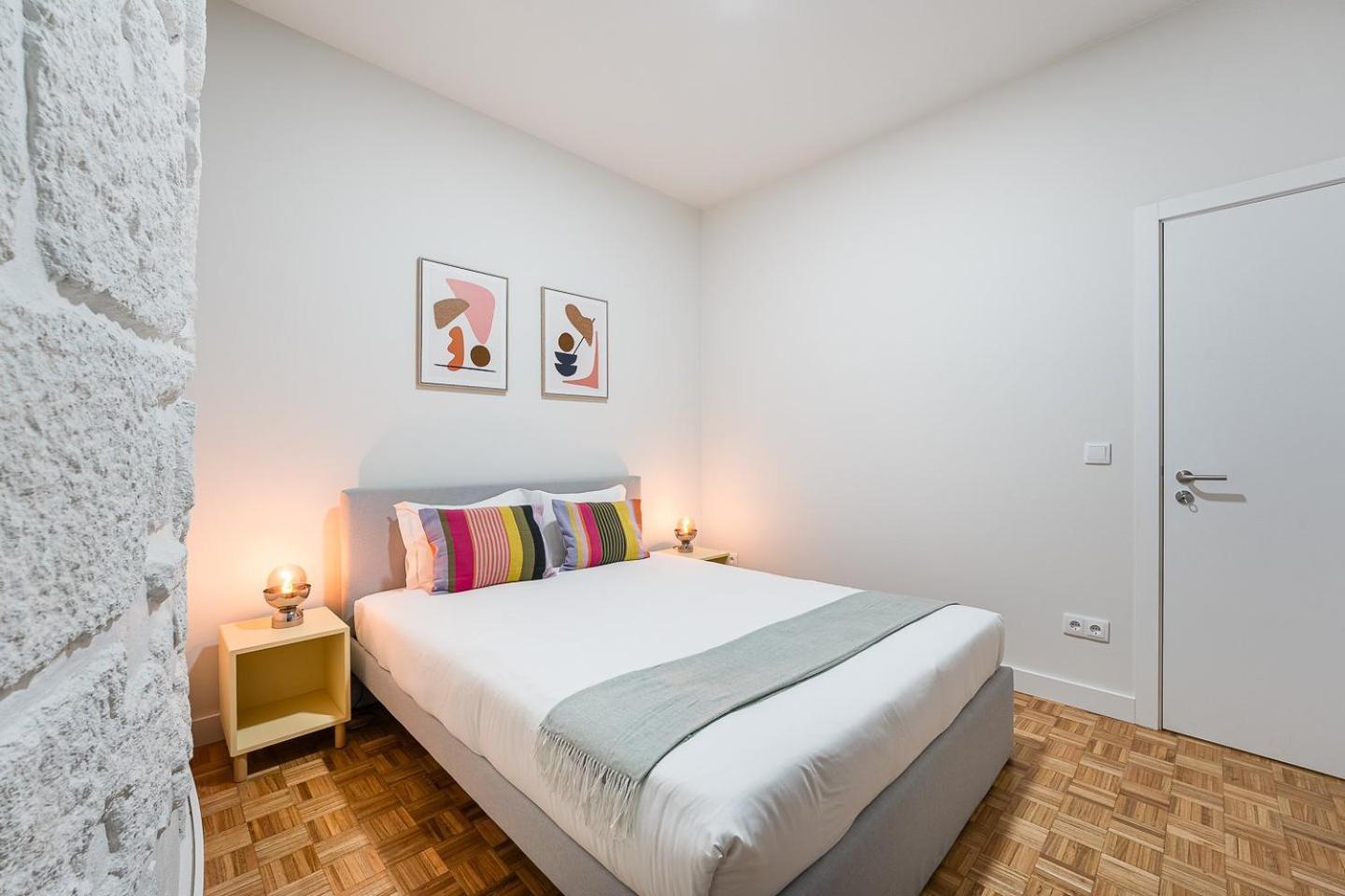 Guestready - Grandeur River Balcony Reborn Porto Kültér fotó